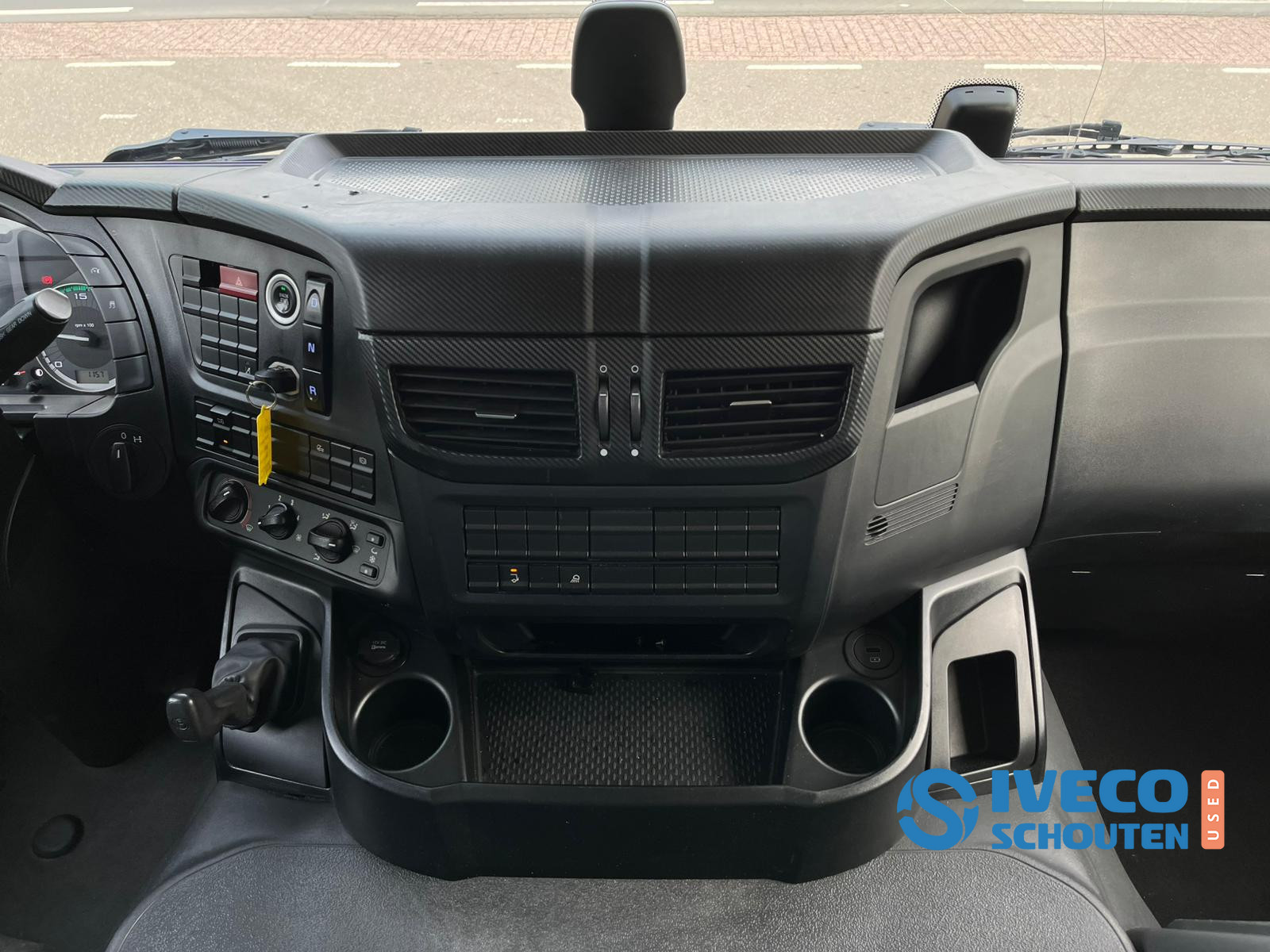 Hoofdafbeelding Iveco S-Way