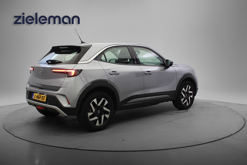 Hoofdafbeelding Opel Mokka-e