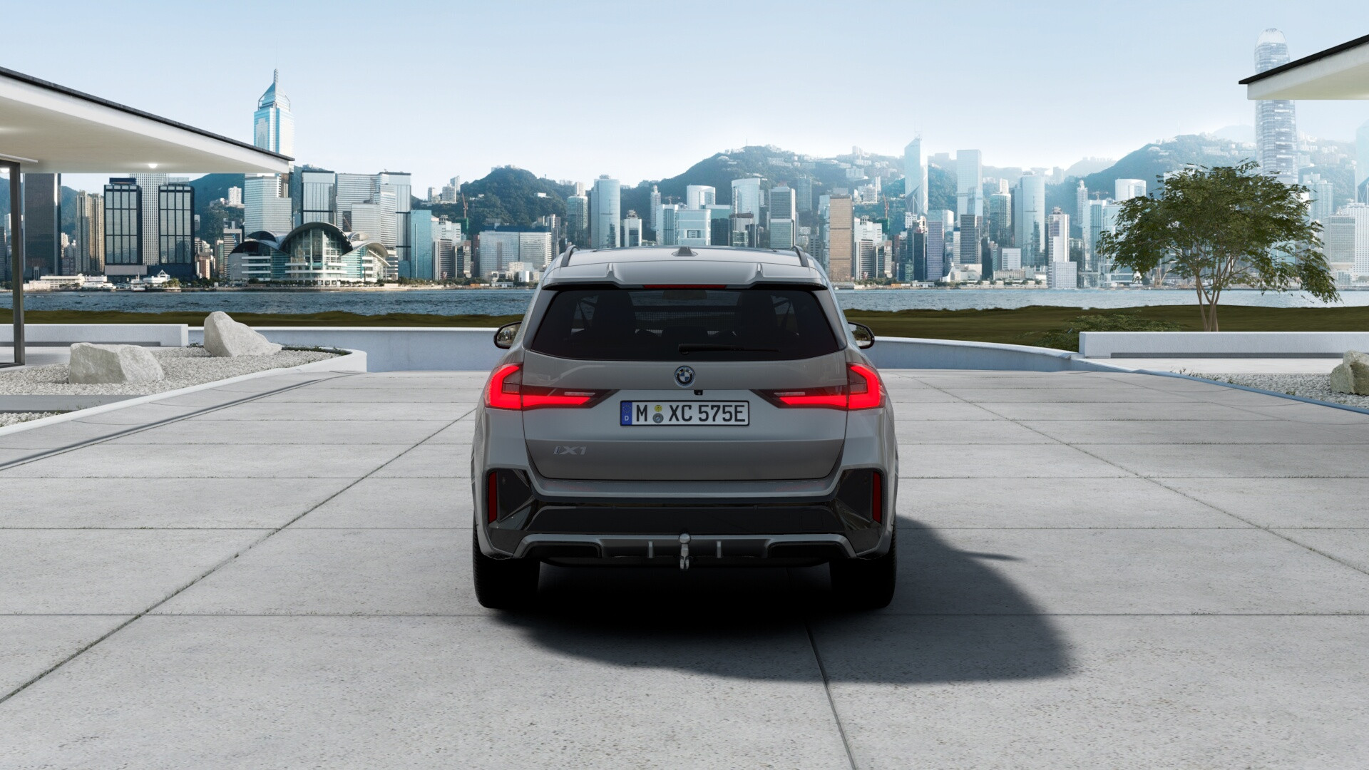 Hoofdafbeelding BMW iX1