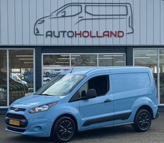 Hoofdafbeelding Ford Transit Connect Ford Transit Connect 1.5 TDCI 55KW 75PK EURO 6 AIRCO/ CRUISE CONTROL/ TREKHAAK/ 100% DEALERONDERHOUDEN