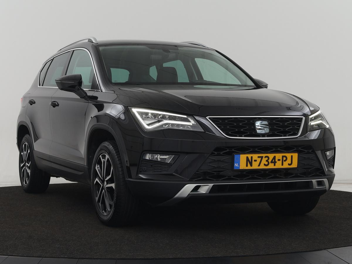 Hoofdafbeelding SEAT Ateca