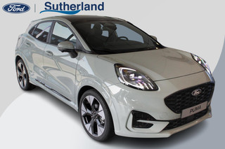 Ford Puma 1.0 EcoBoost Hybrid ST-Line X 125pk | Ford Voorraad | Driver Assistance Pack | Matrix LED | Panoramadak | Winter Pack | 19 inch lichtmetalen velgen