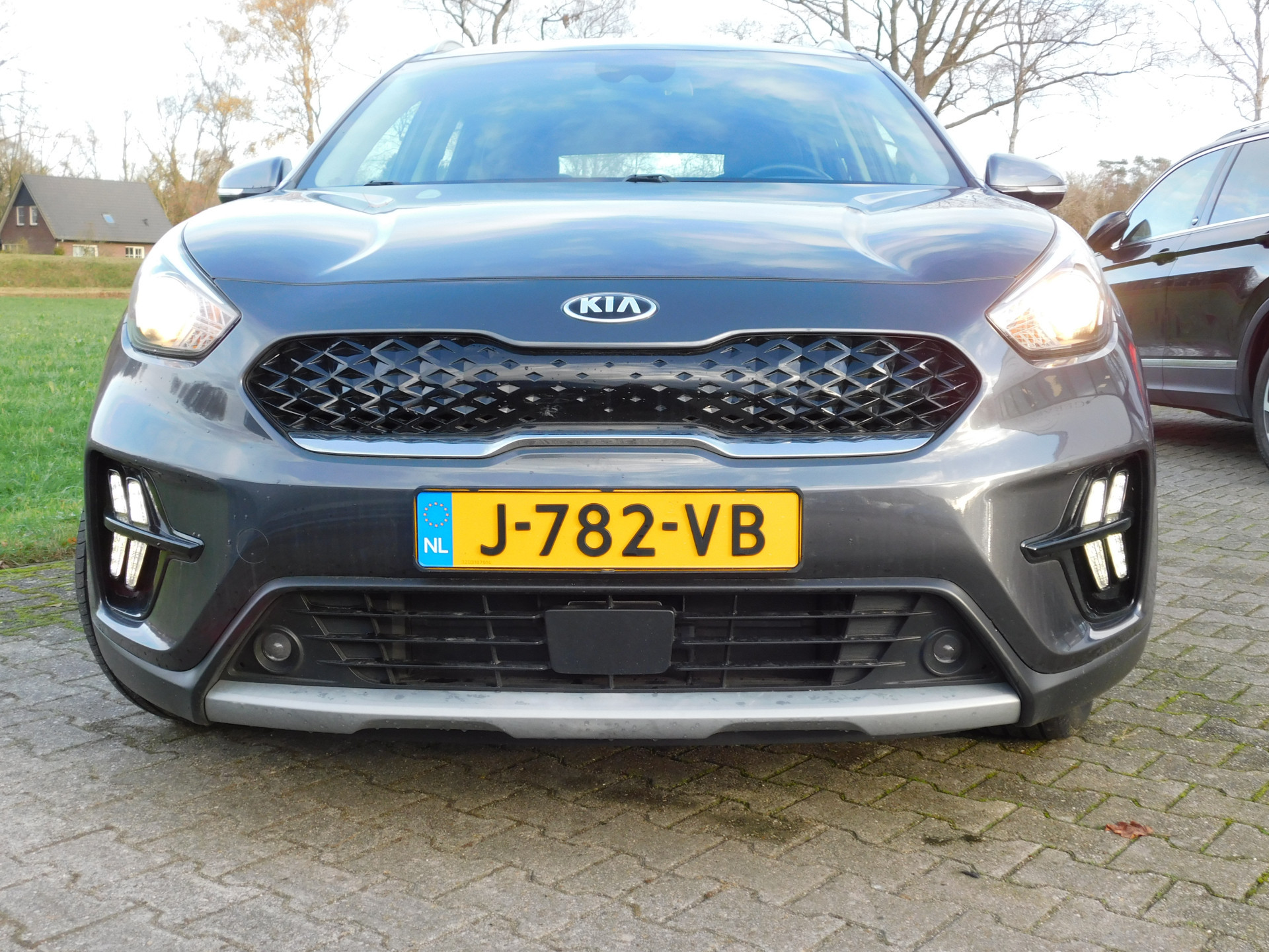Hoofdafbeelding Kia Niro