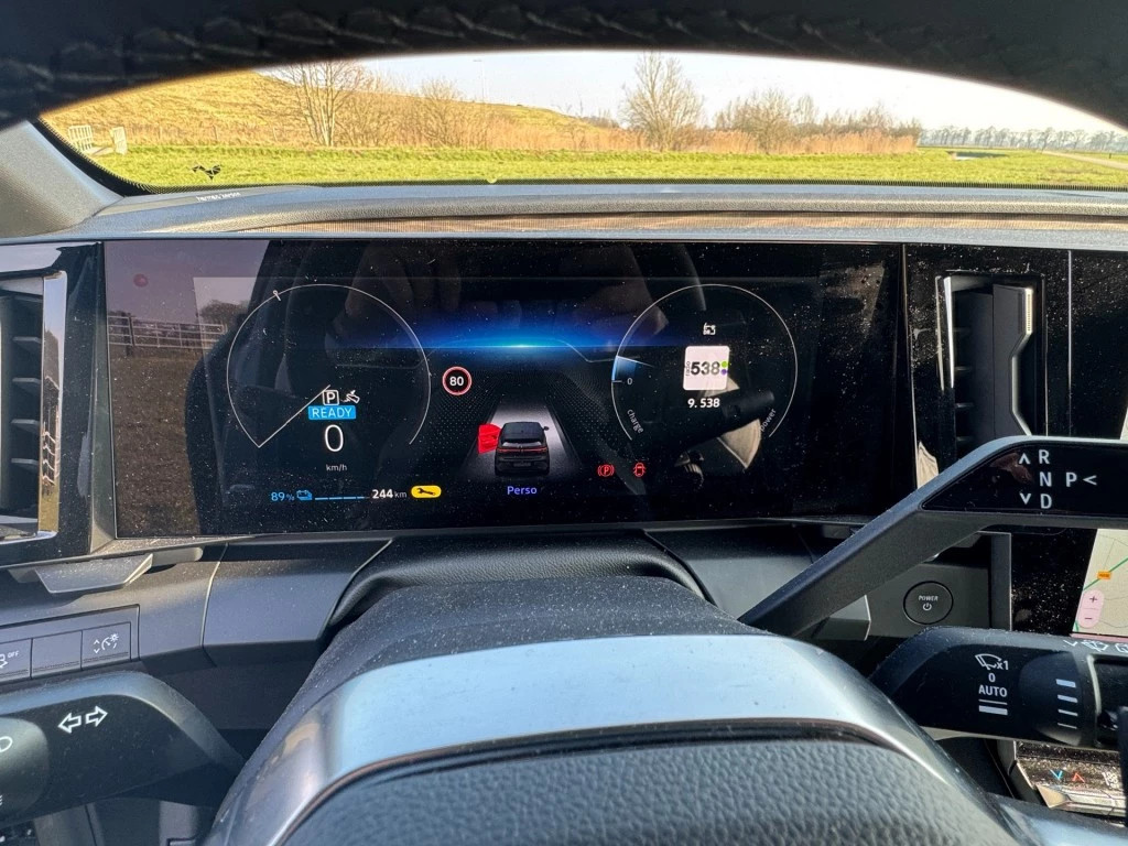 Hoofdafbeelding Renault Megane E-Tech