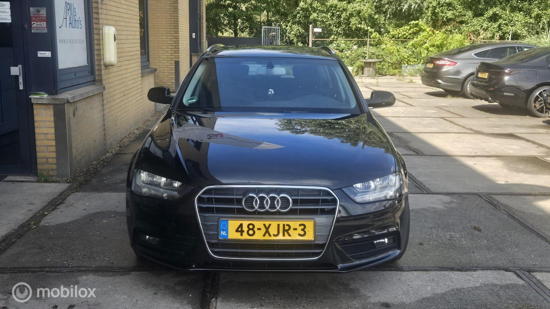 Hoofdafbeelding Audi A4