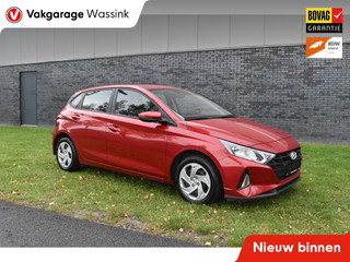 Hyundai i20 1.2 MPI Comfort Airco stuur/stoel verwarming Parkeersensoren achter btw auto