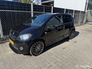 Skoda Citigo 1.0 Greentech Monte Carlo