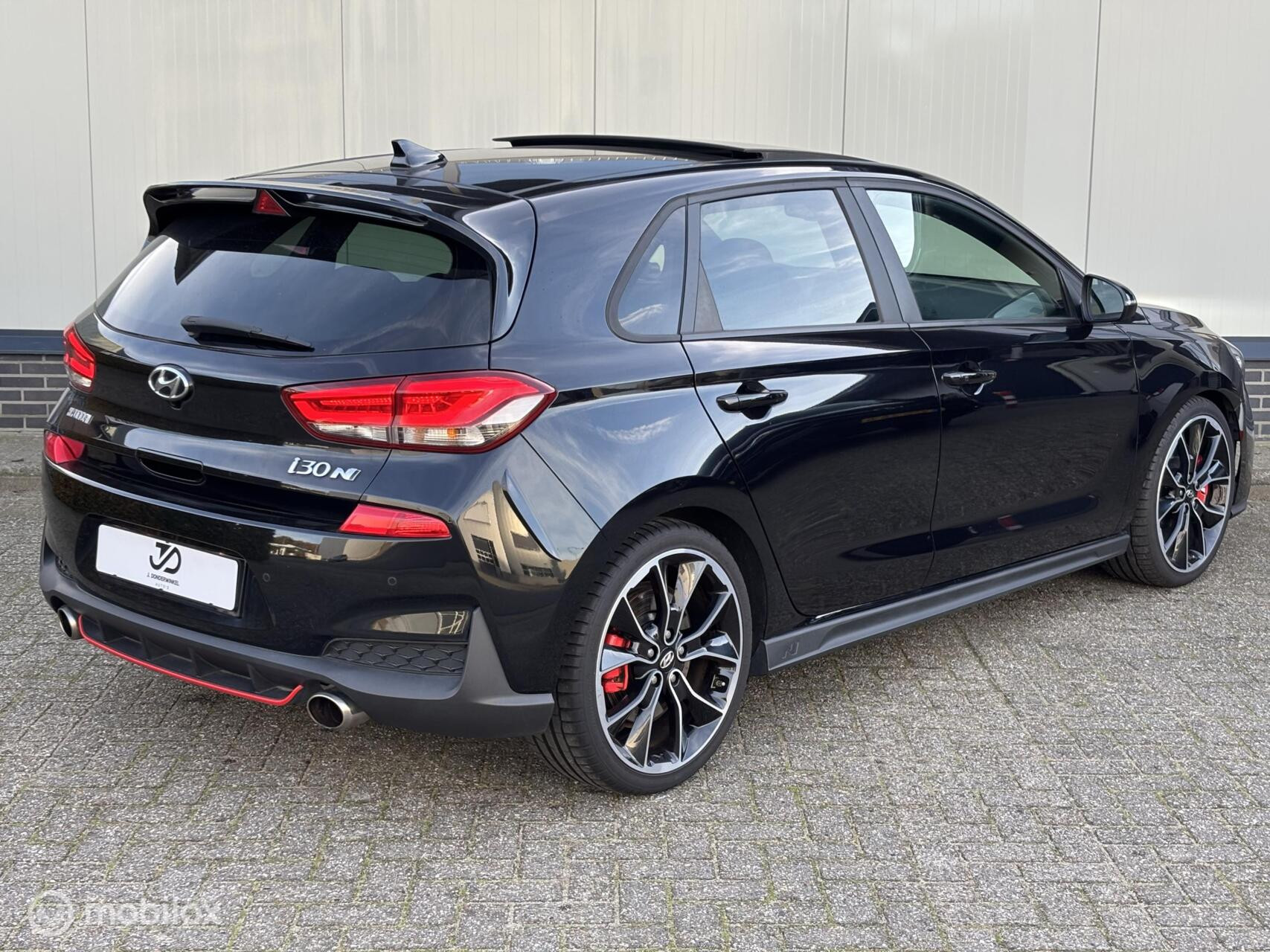 Hoofdafbeelding Hyundai i30