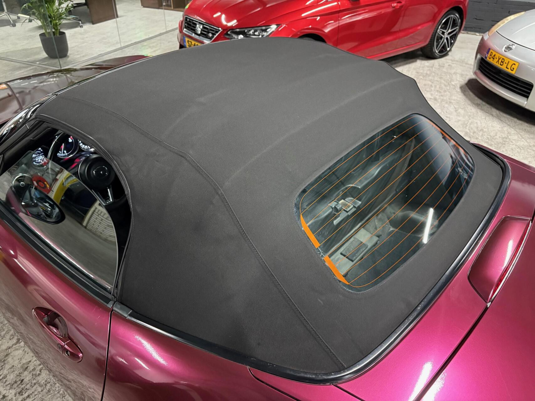 Hoofdafbeelding Mazda MX-5