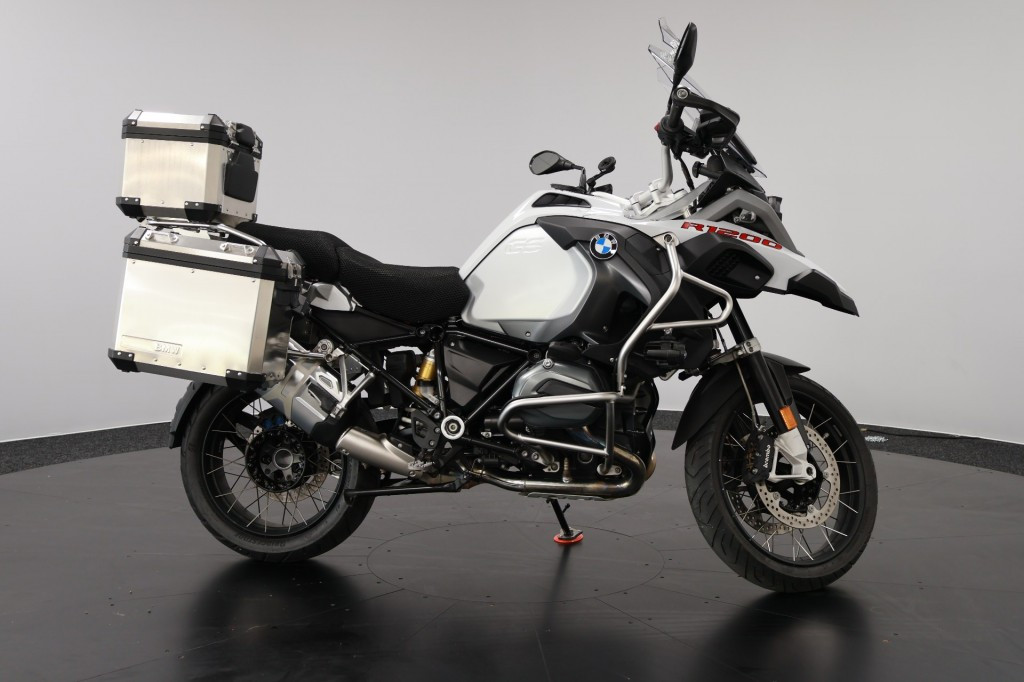 Hoofdafbeelding BMW R 1200 GS Adventure