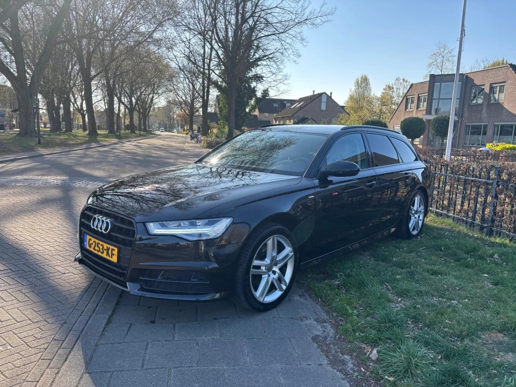 Hoofdafbeelding Audi A6