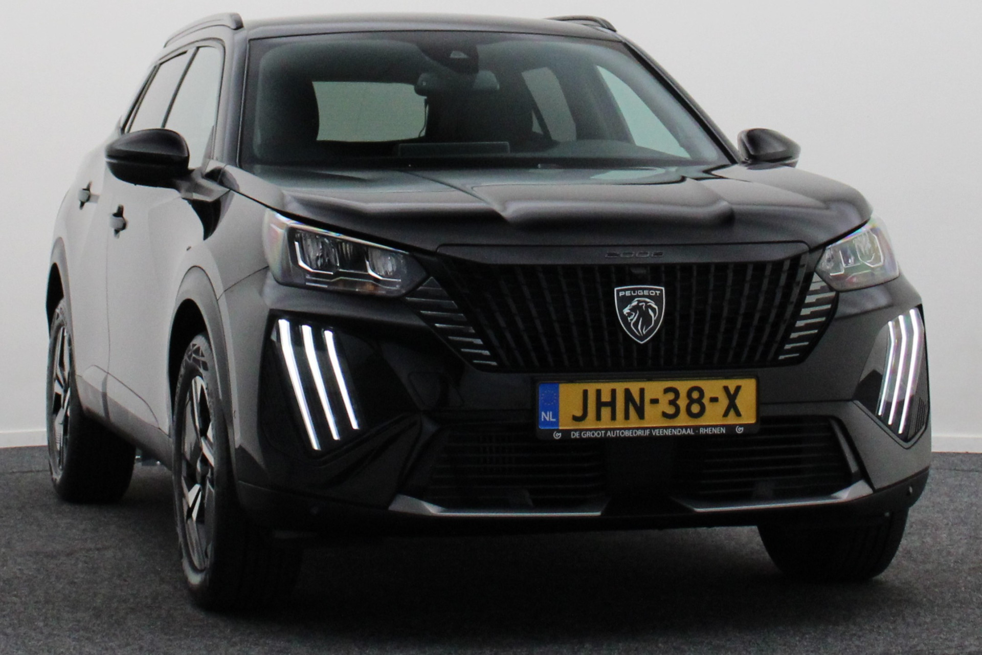 Hoofdafbeelding Peugeot 2008