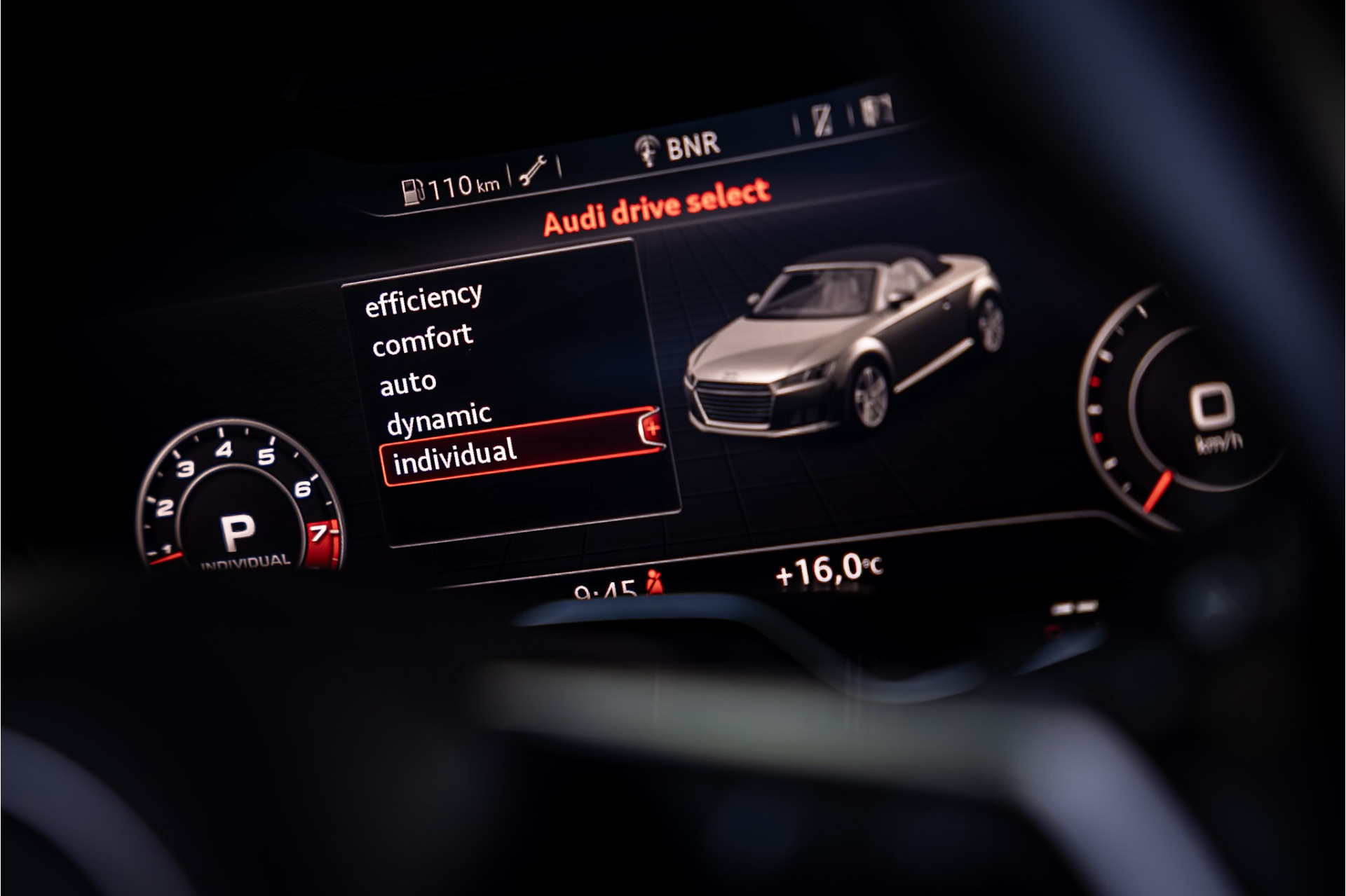 Hoofdafbeelding Audi TTS