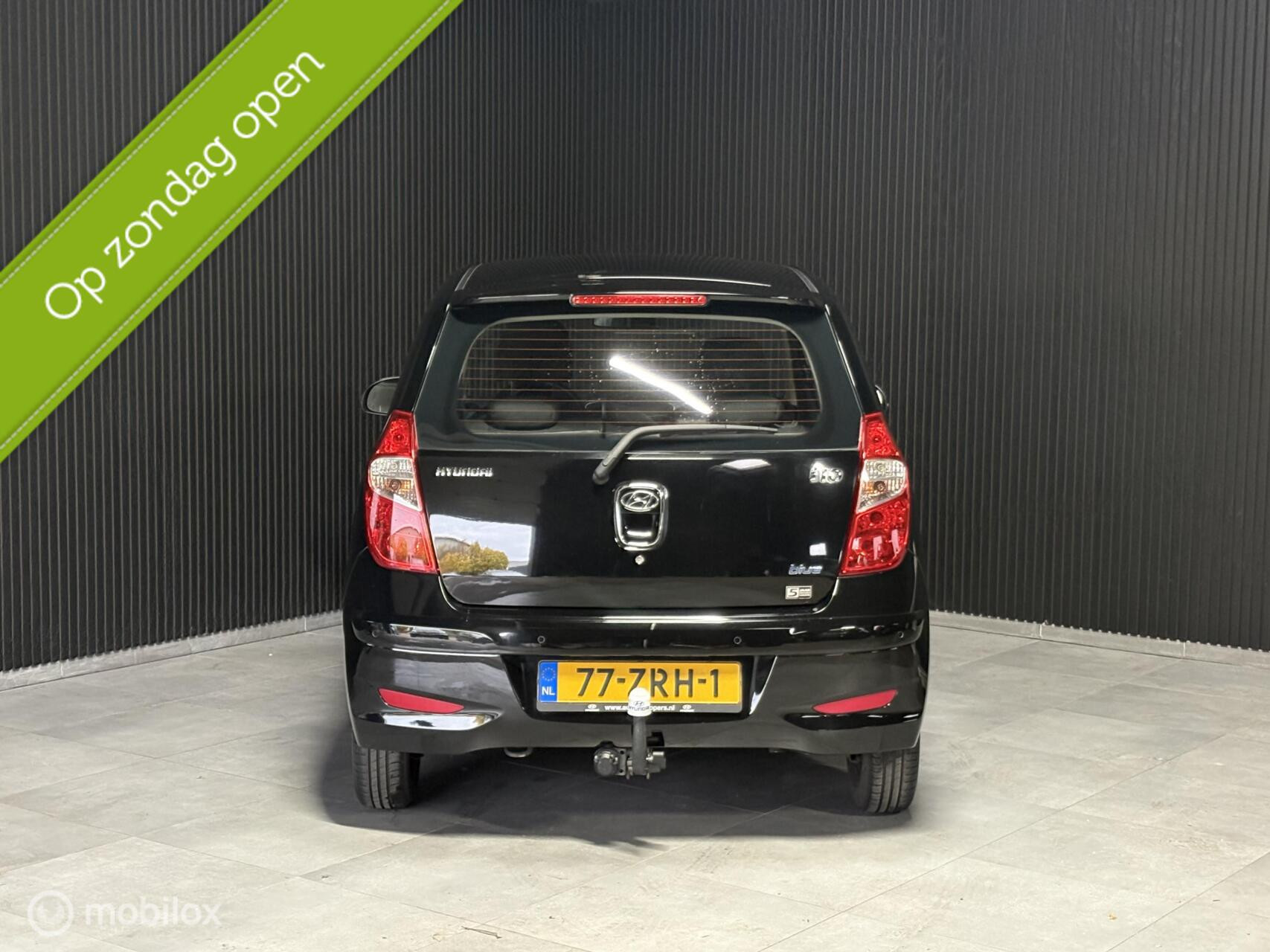 Hoofdafbeelding Hyundai i10