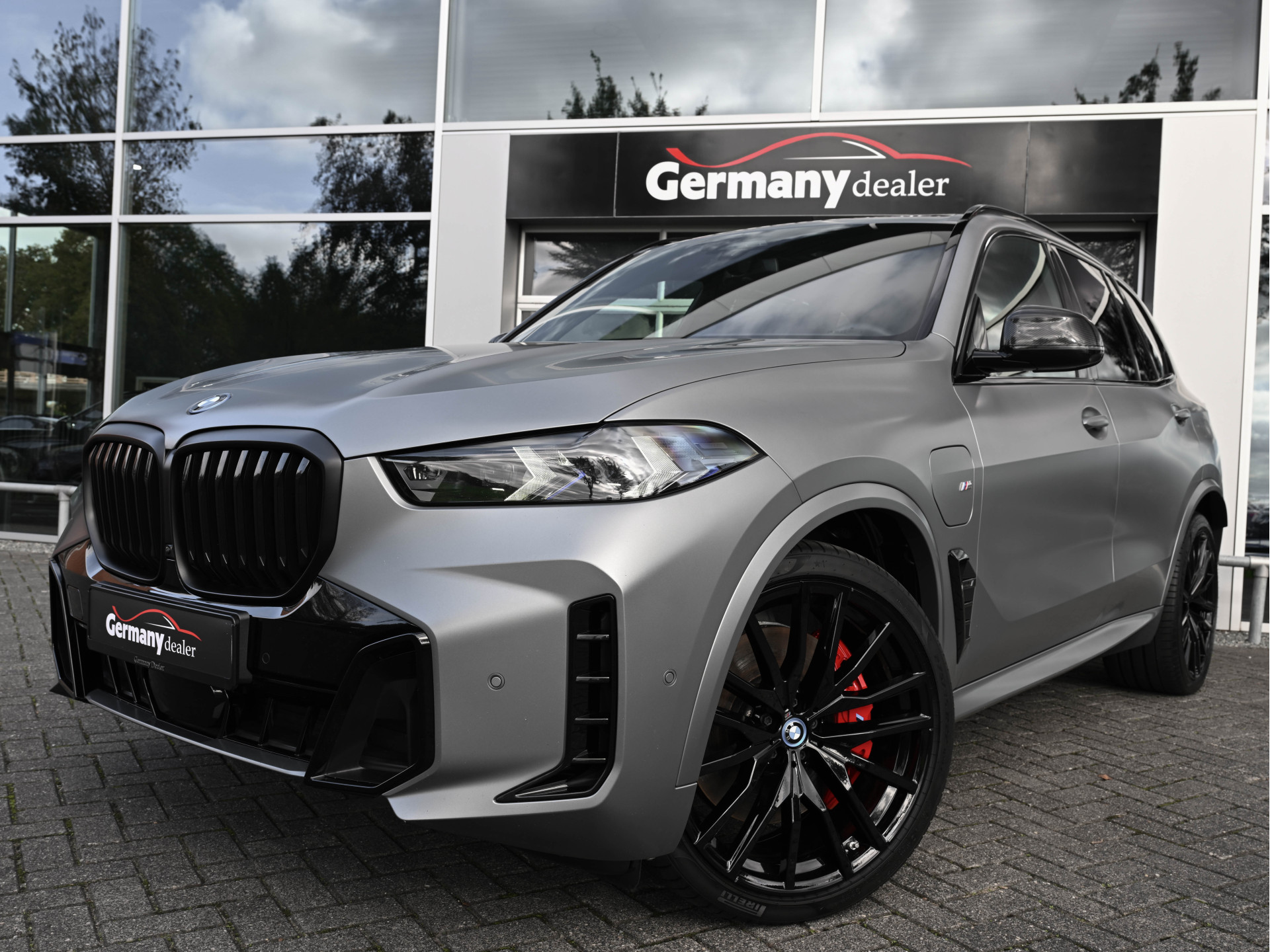 Hoofdafbeelding BMW X5