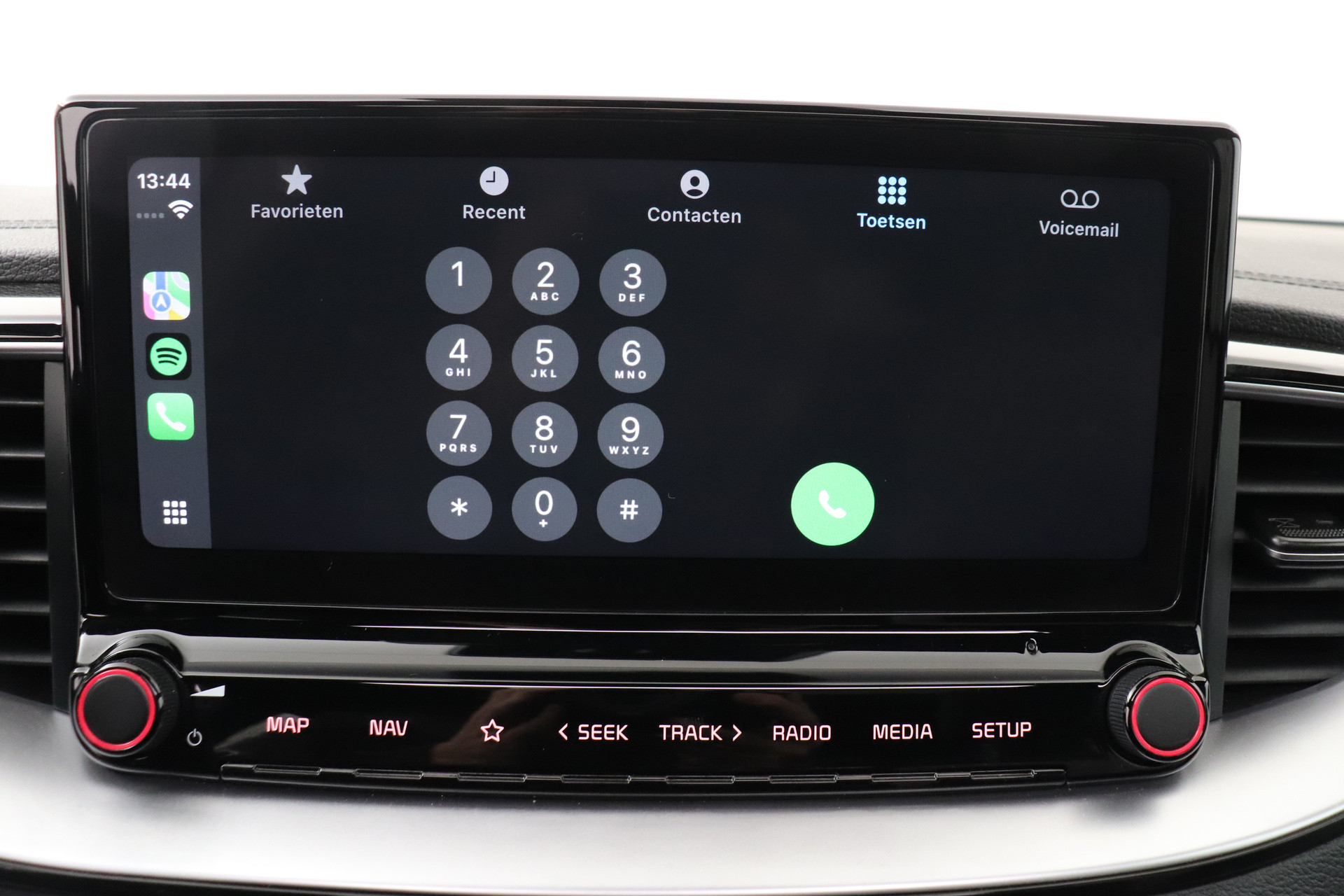 Hoofdafbeelding Kia ProCeed