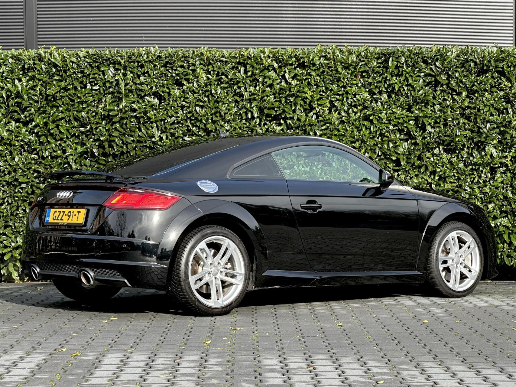 Hoofdafbeelding Audi TT