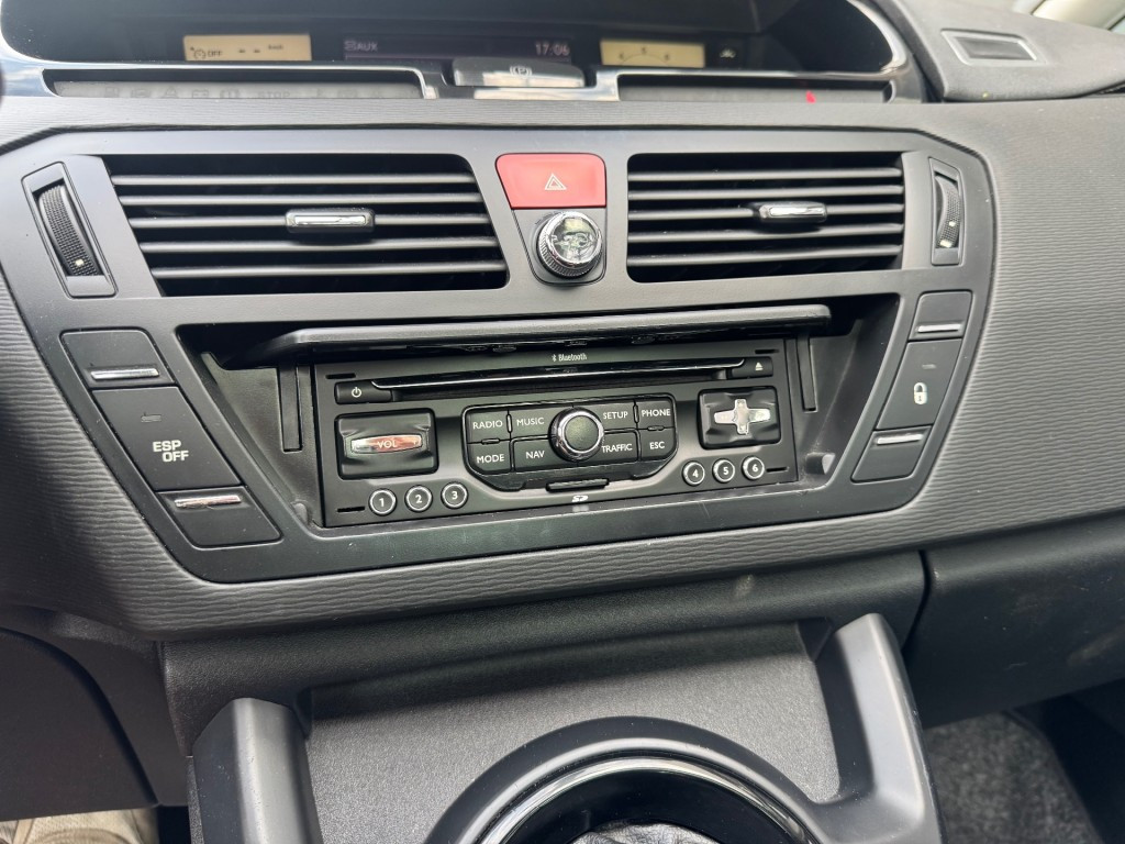 Hoofdafbeelding Citroën C4