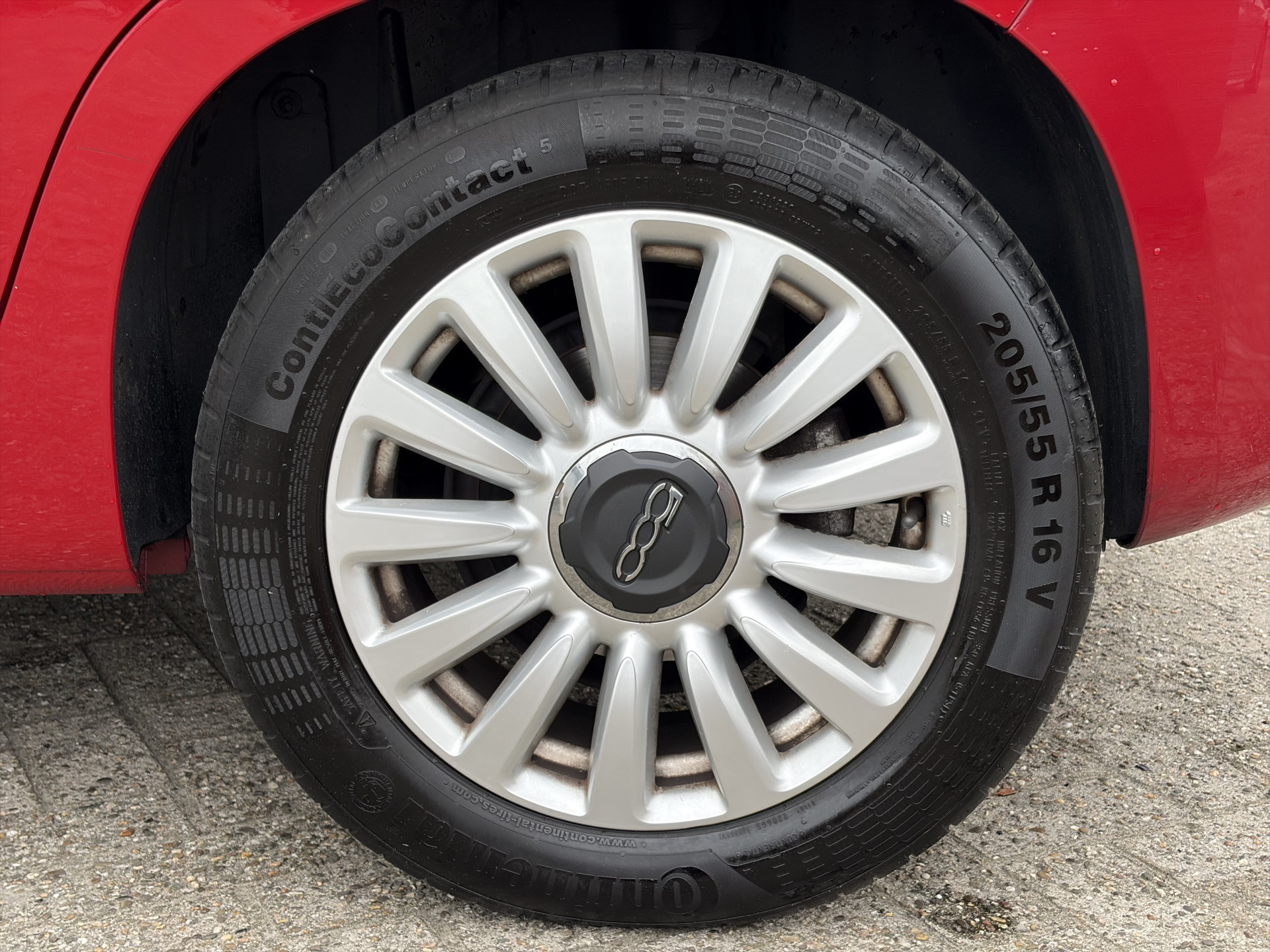 Hoofdafbeelding Fiat 500L