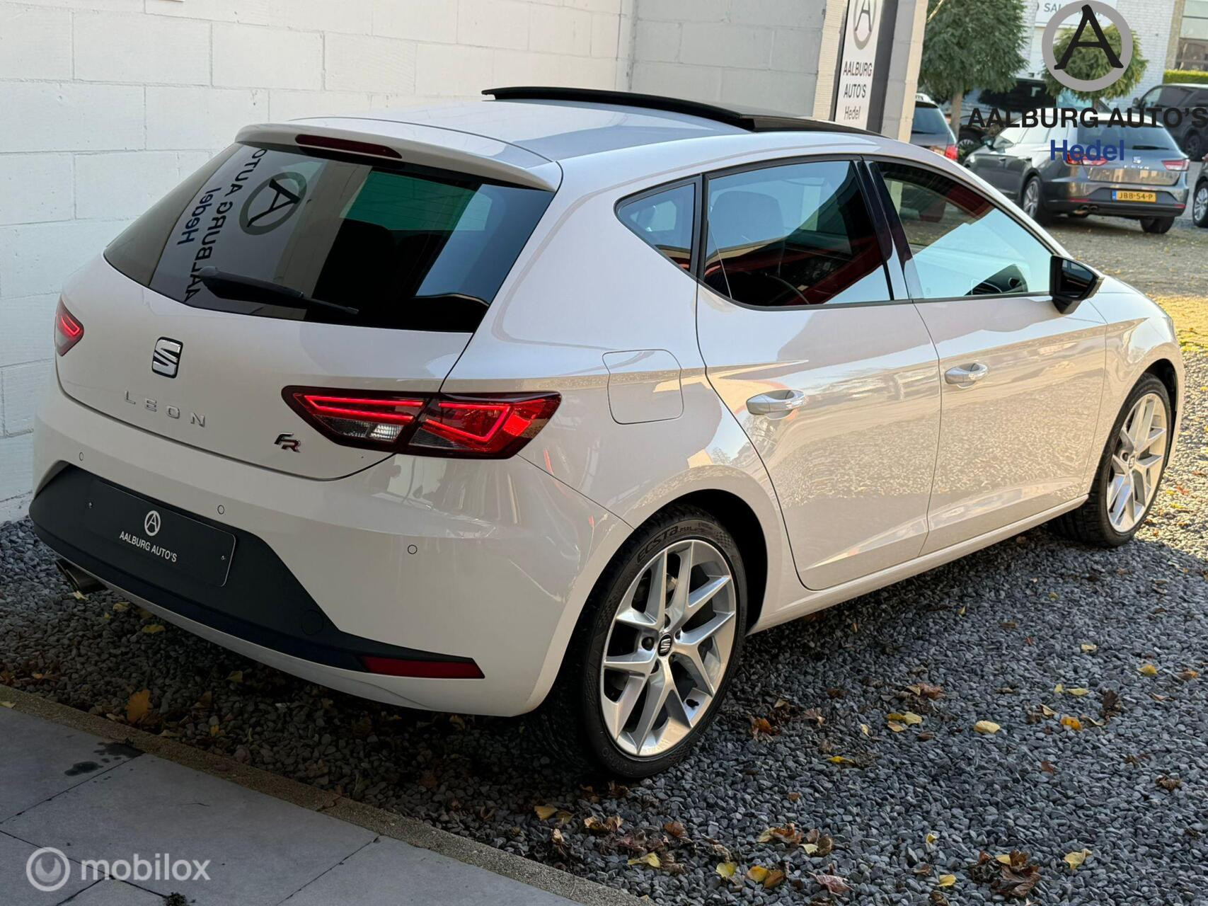 Hoofdafbeelding SEAT Leon