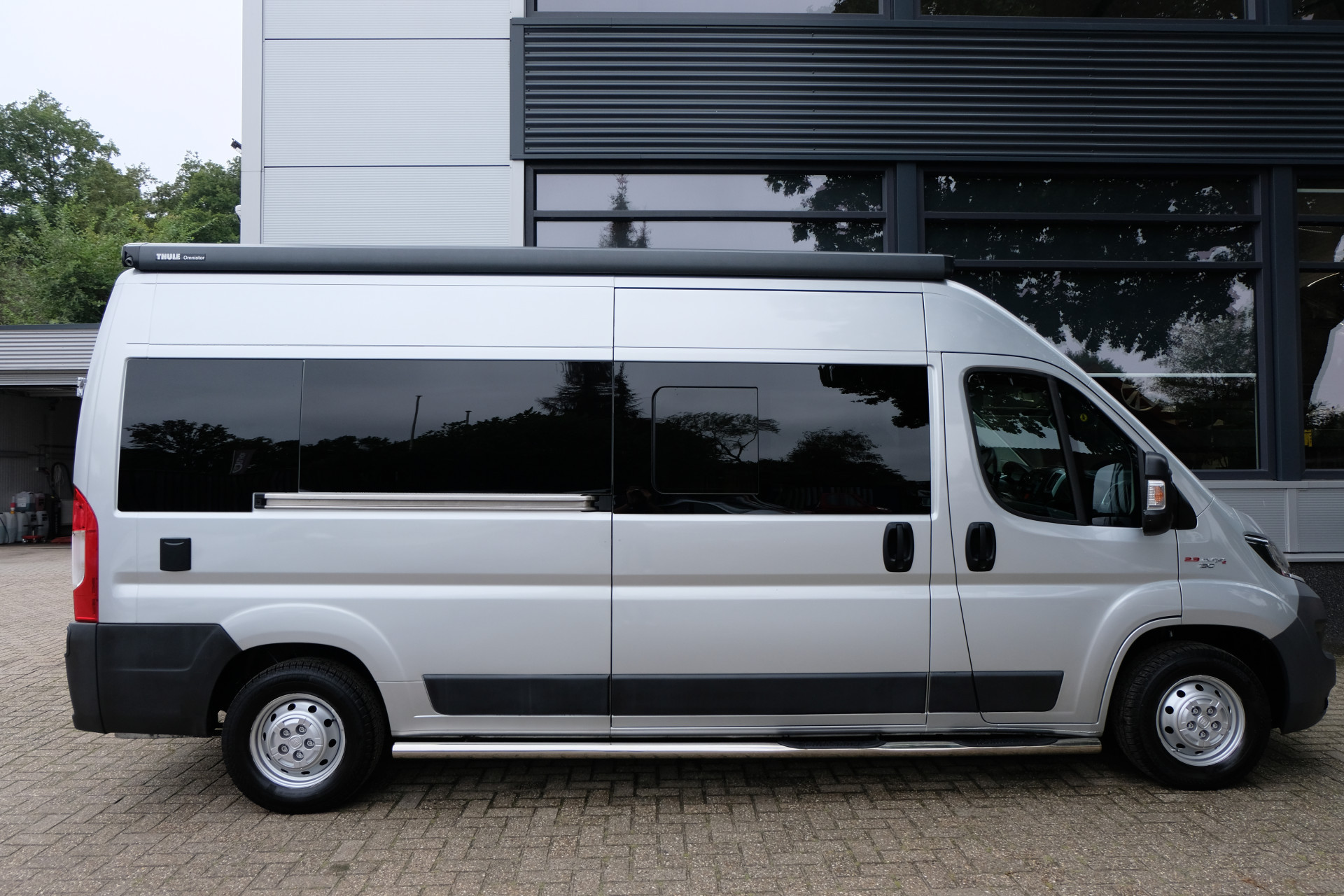 Hoofdafbeelding Fiat Ducato