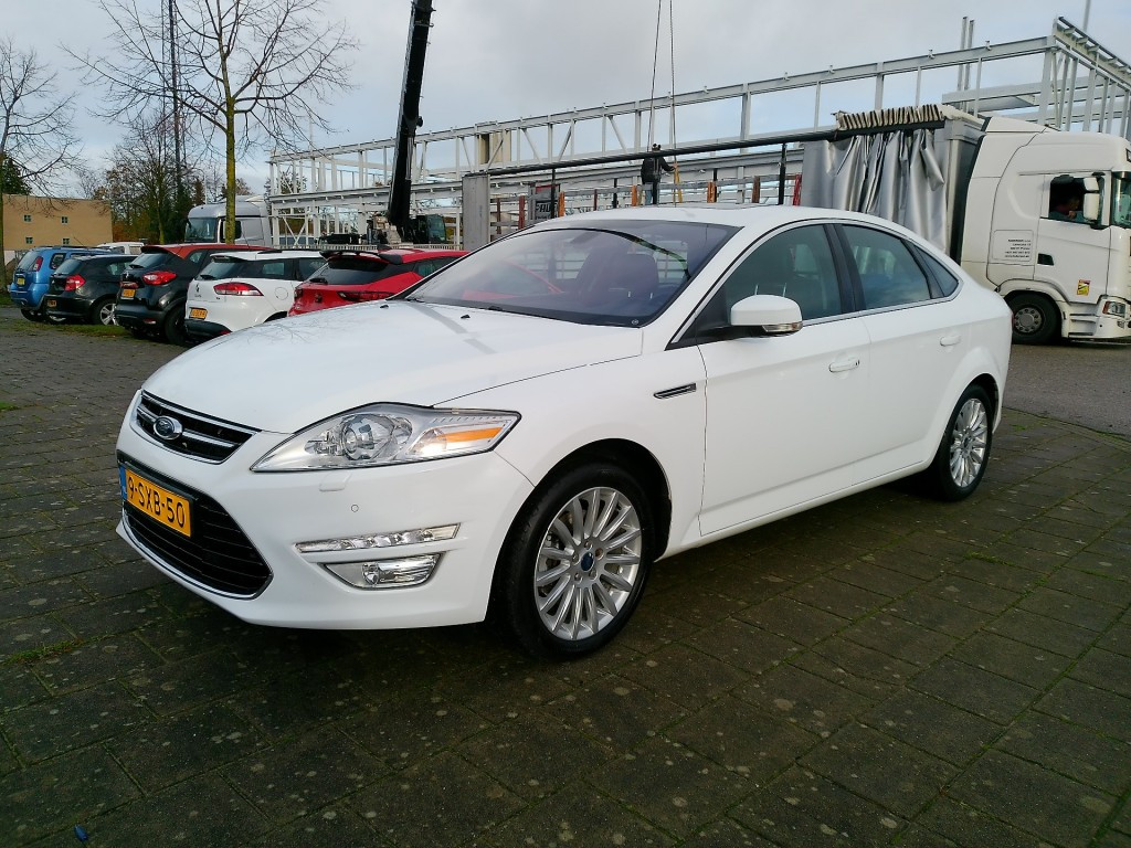 Hoofdafbeelding Ford Mondeo