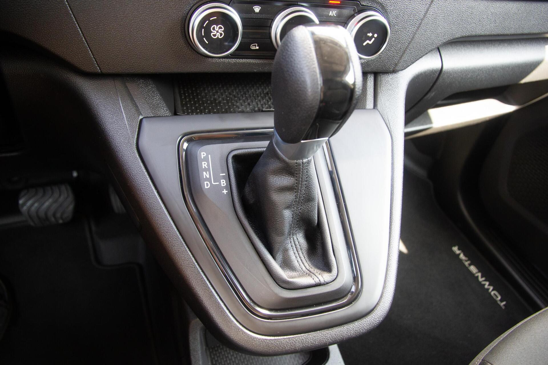 Hoofdafbeelding Nissan Townstar