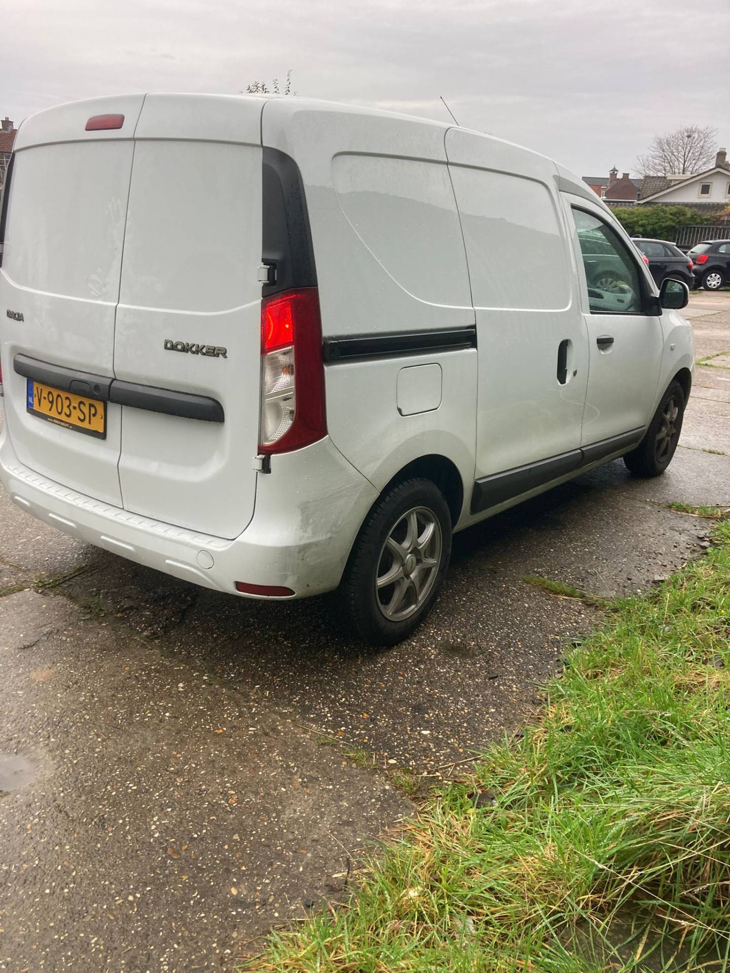 Hoofdafbeelding Dacia Dokker