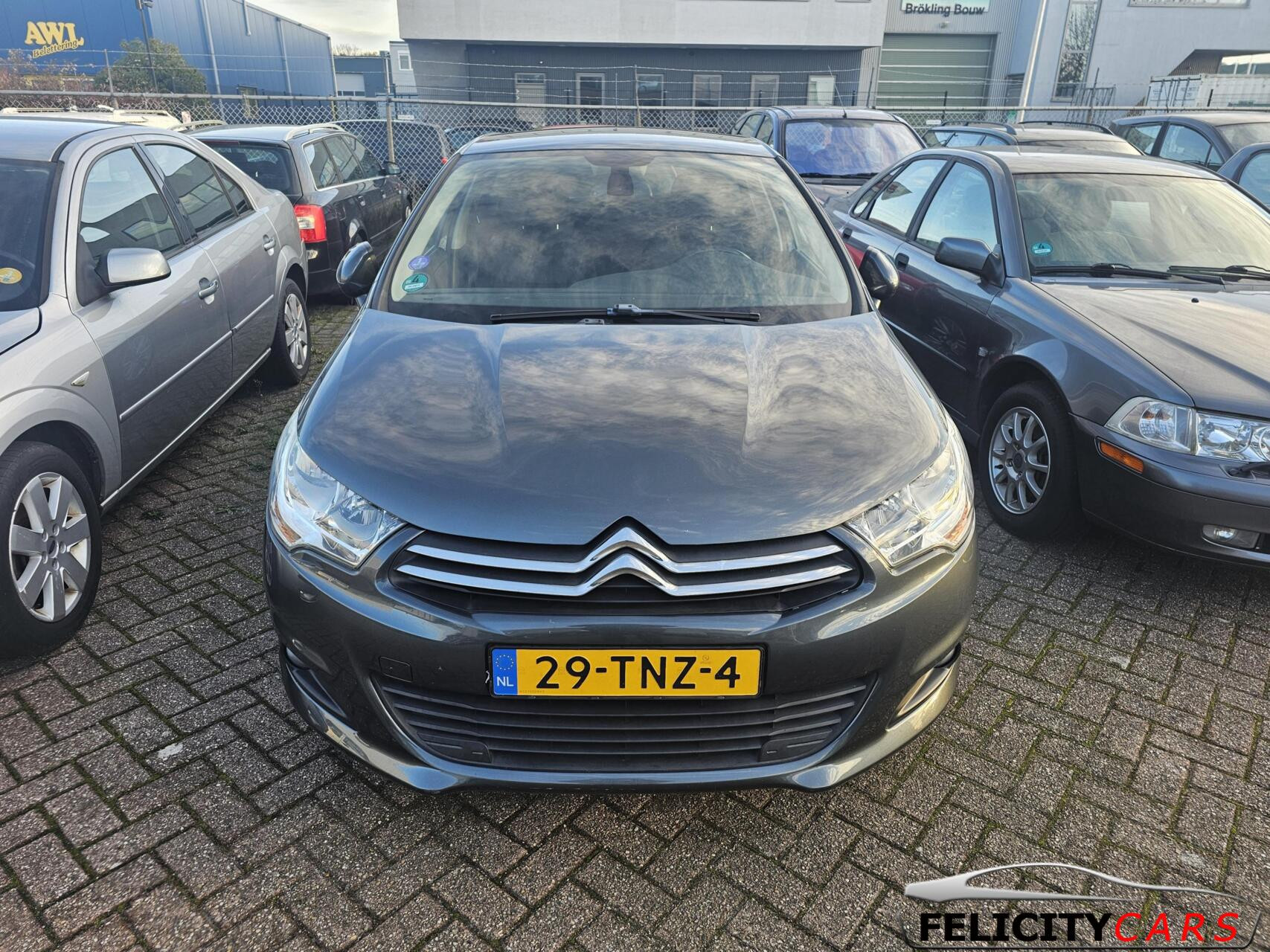 Hoofdafbeelding Citroën C4