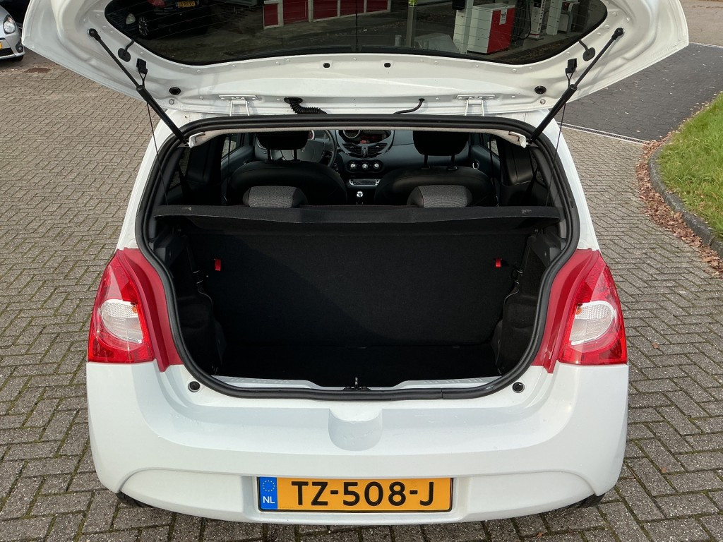 Hoofdafbeelding Renault Twingo