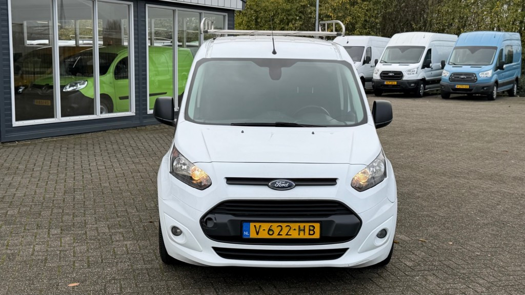 Hoofdafbeelding Ford Transit Connect