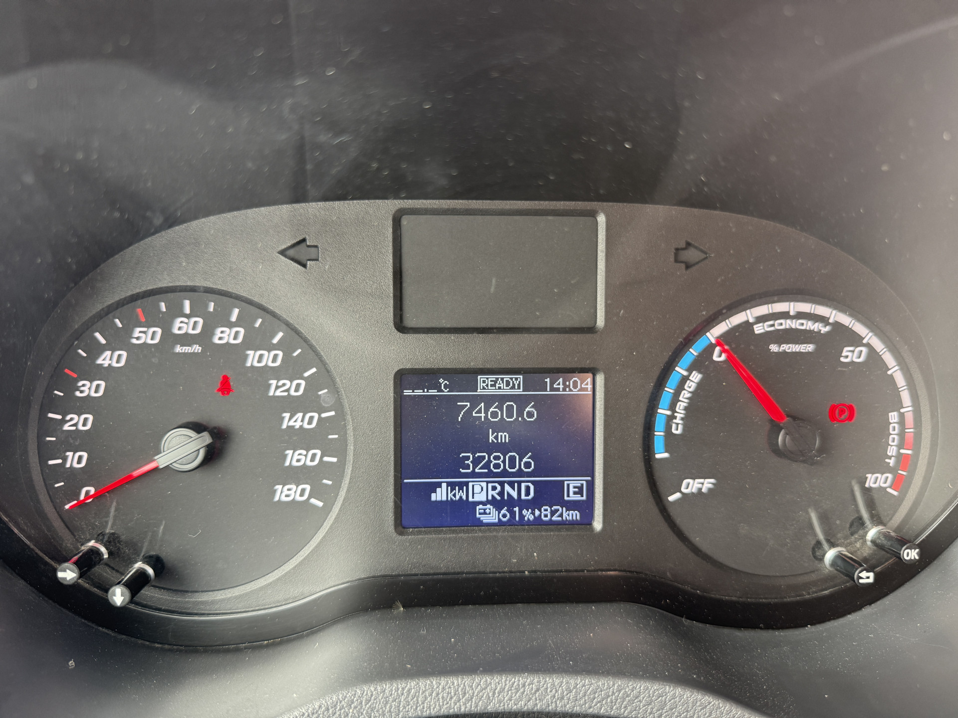 Hoofdafbeelding Mercedes-Benz eSprinter