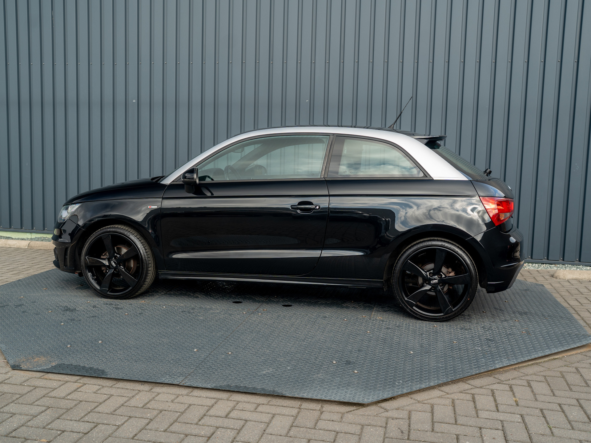 Hoofdafbeelding Audi A1