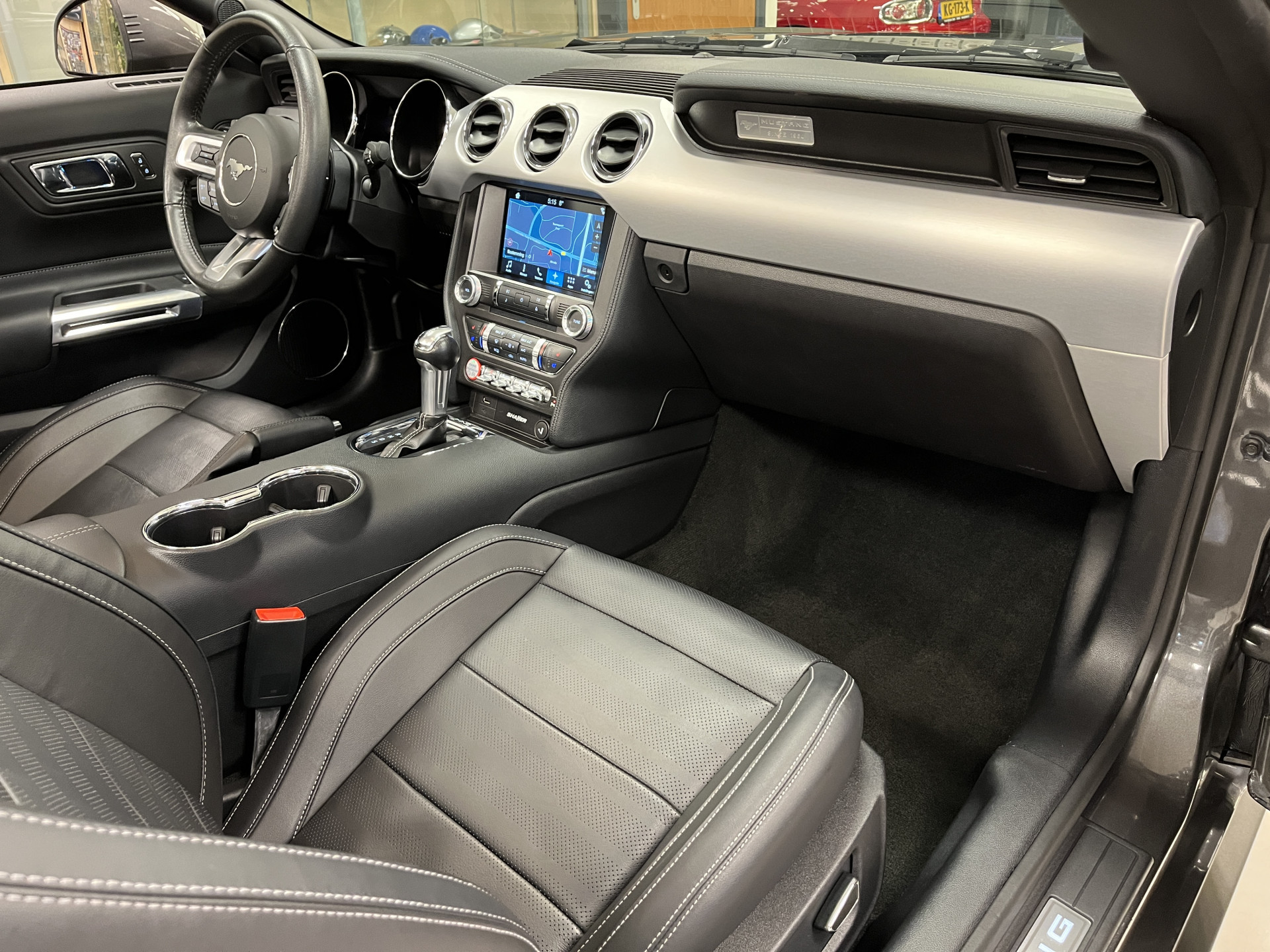 Hoofdafbeelding Ford Mustang