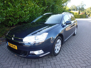 Hoofdafbeelding Citroën C5 Citroën C5 2.0 Blue HDI exclusive AUTOMAAT LEDER PANO XENON ECC