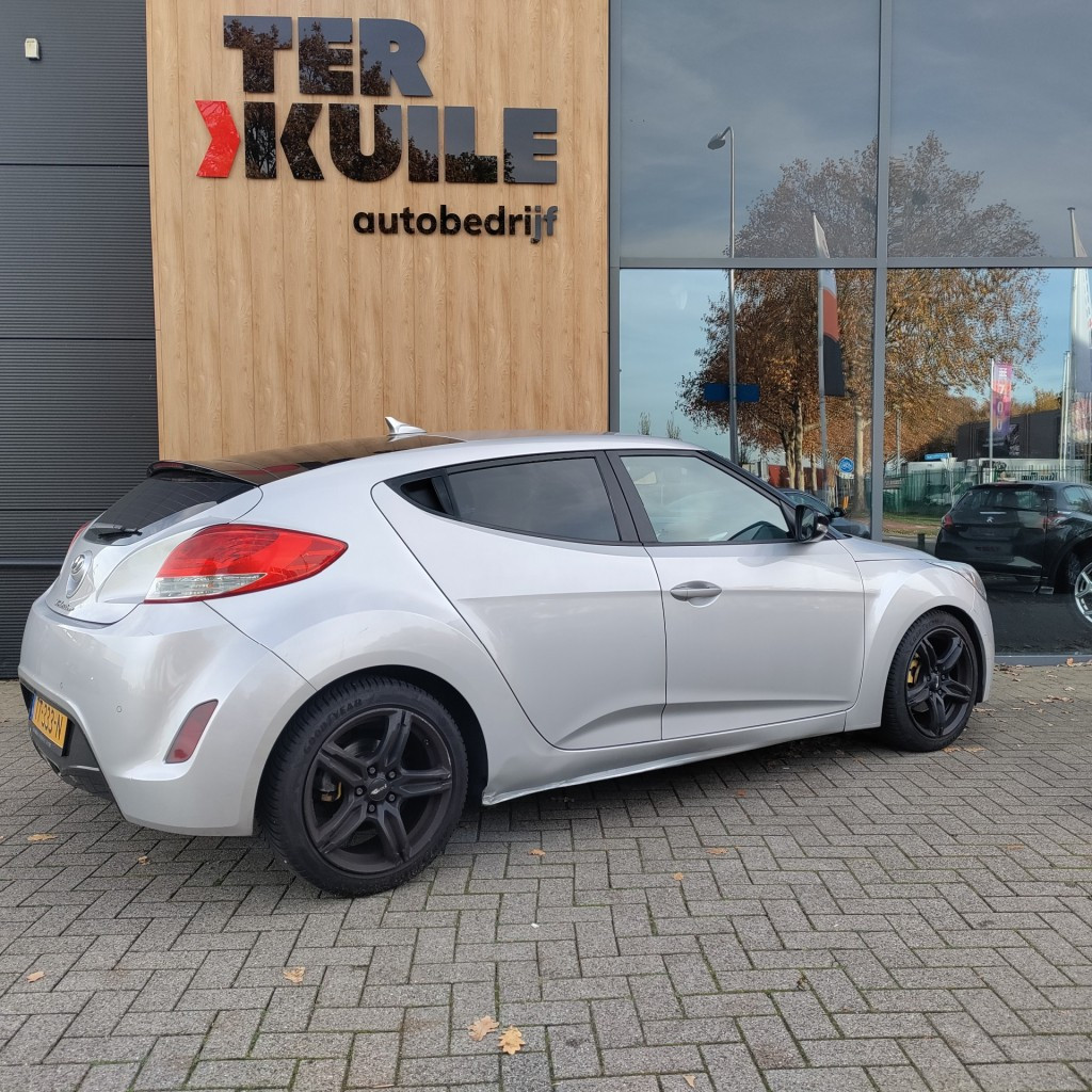 Hoofdafbeelding Hyundai Veloster