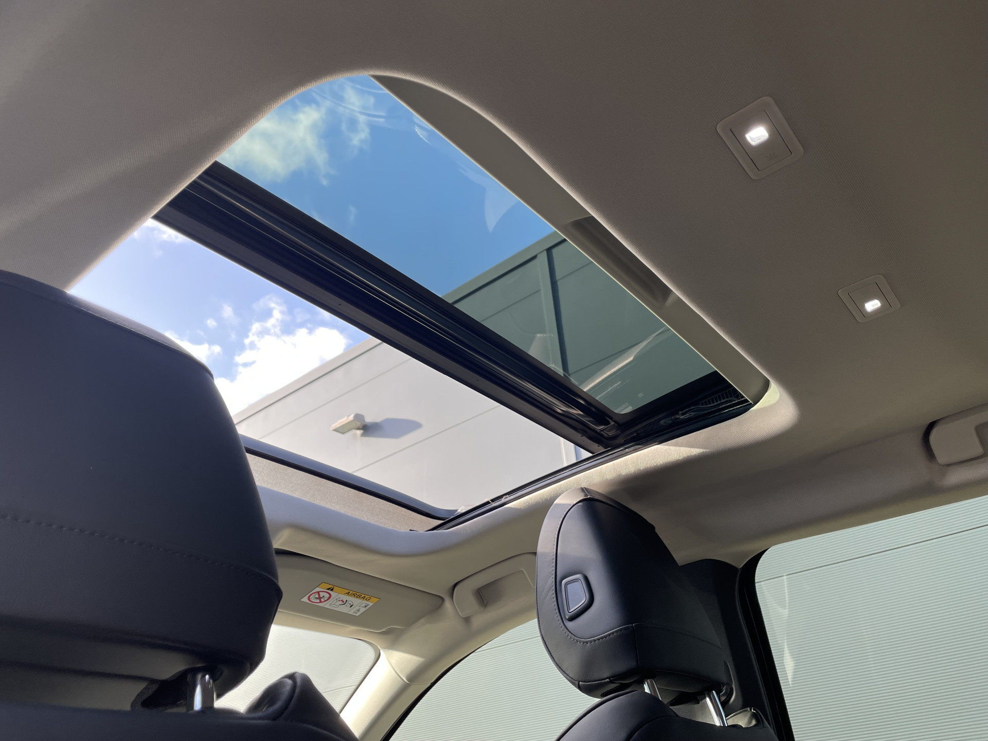 Hoofdafbeelding Citroën C5 X