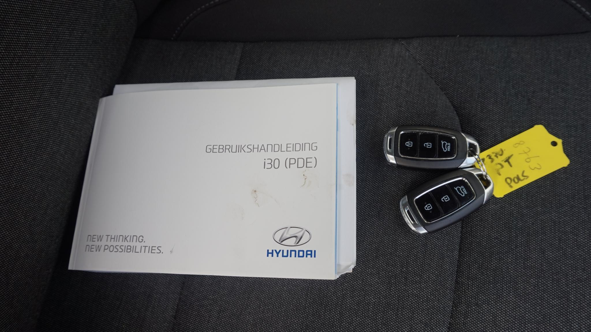Hoofdafbeelding Hyundai i30