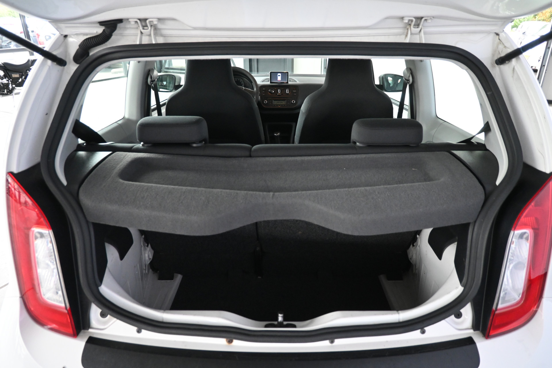 Hoofdafbeelding Škoda Citigo