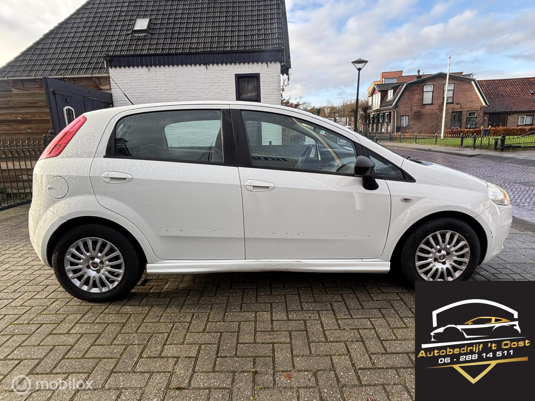 Hoofdafbeelding Fiat Grande Punto