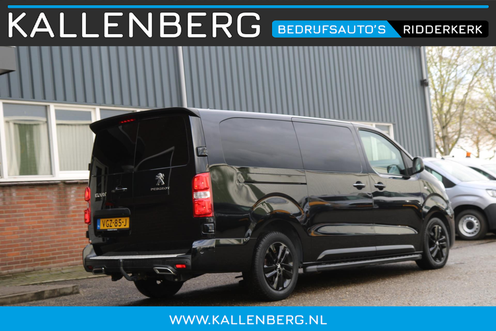 Hoofdafbeelding Peugeot Expert