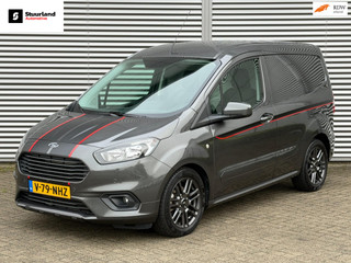 Ford TRANSIT COURIER 1.0 EcoBoost Sport 100pk BTW Vrij Navi/ Clima/ Camera/ PDC/ Stoelverw./