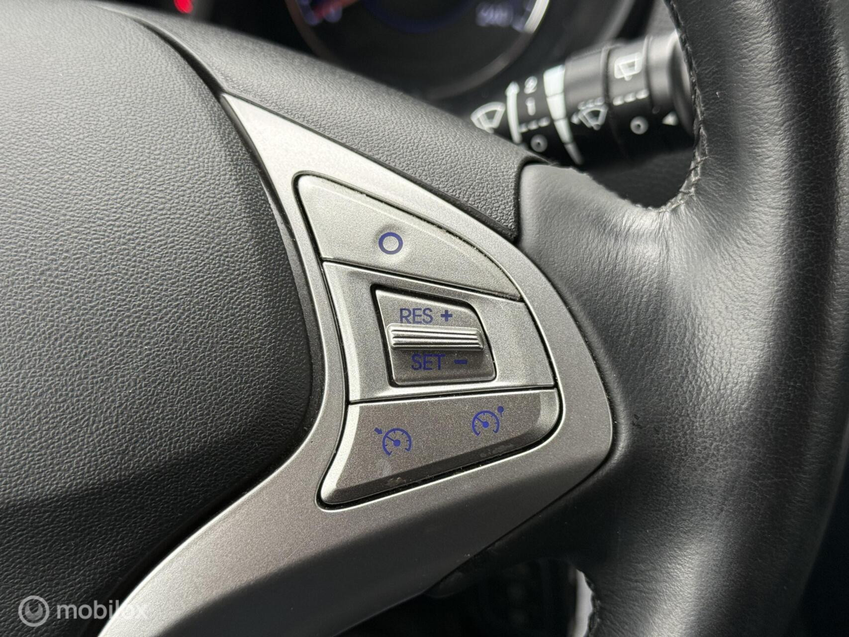 Hoofdafbeelding Hyundai ix20