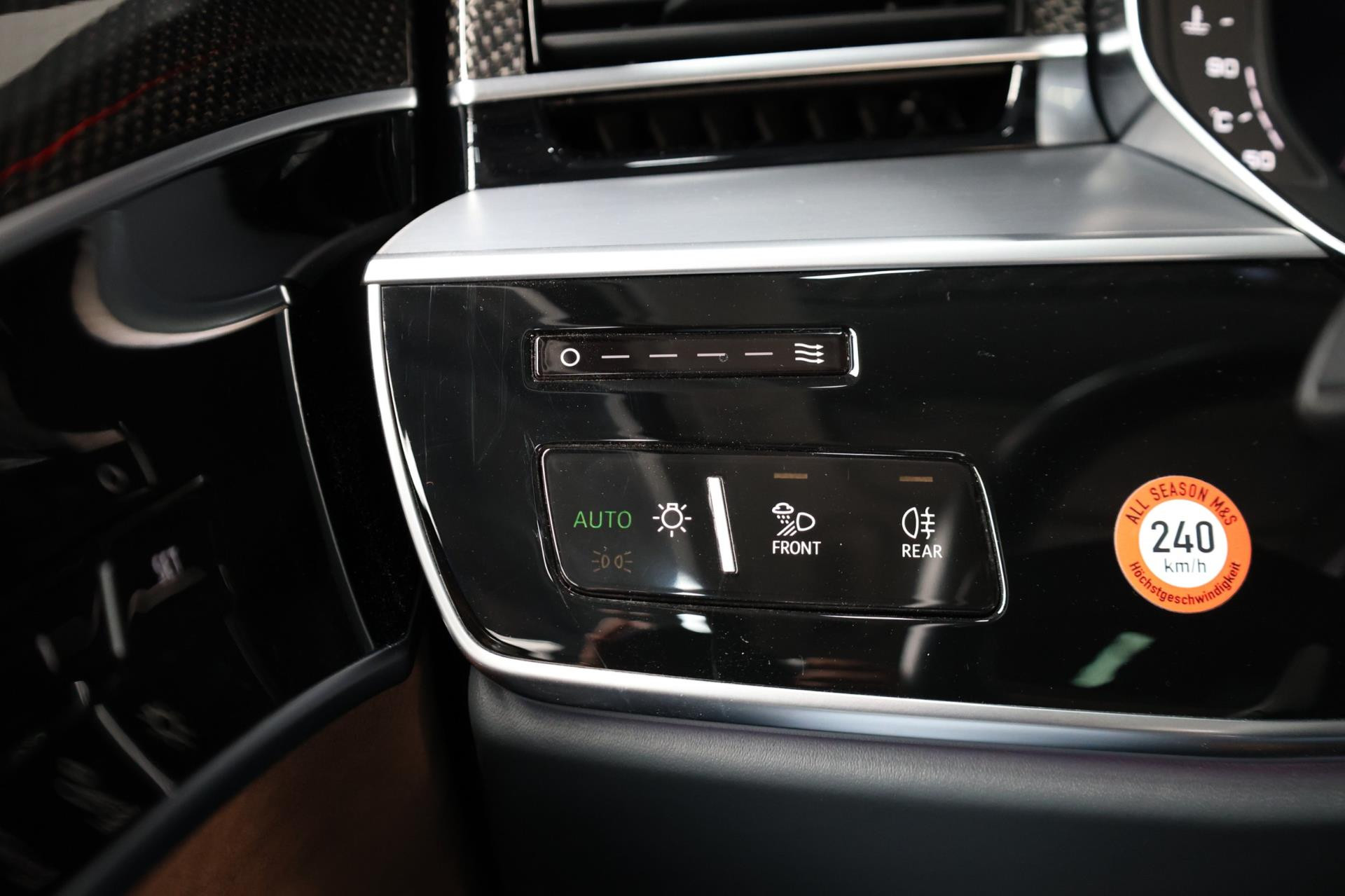 Hoofdafbeelding Audi S8