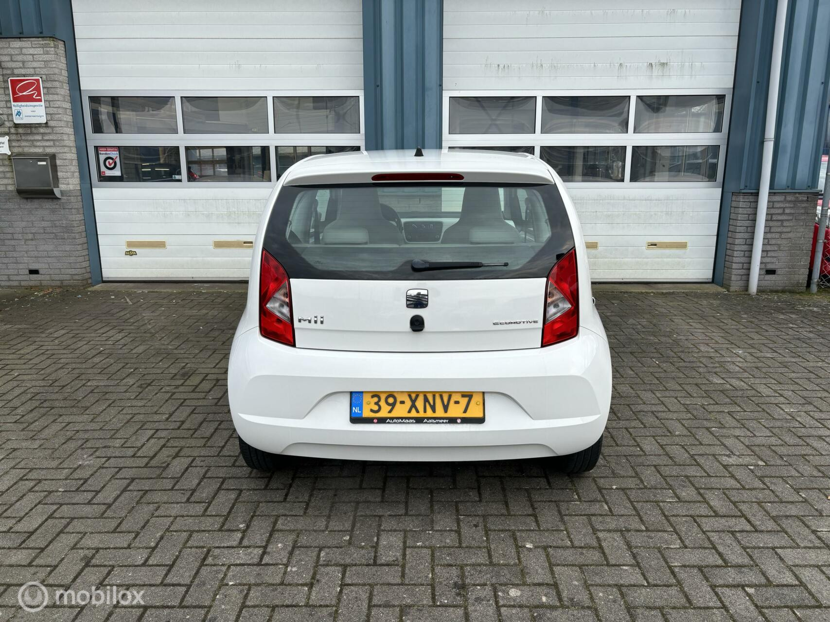 Hoofdafbeelding SEAT Mii