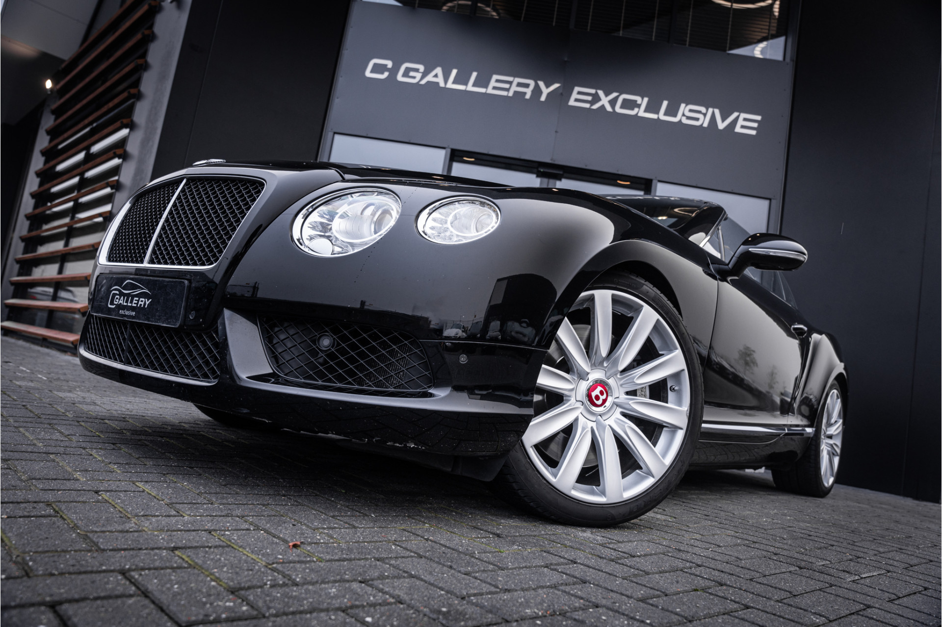 Hoofdafbeelding Bentley Continental GT