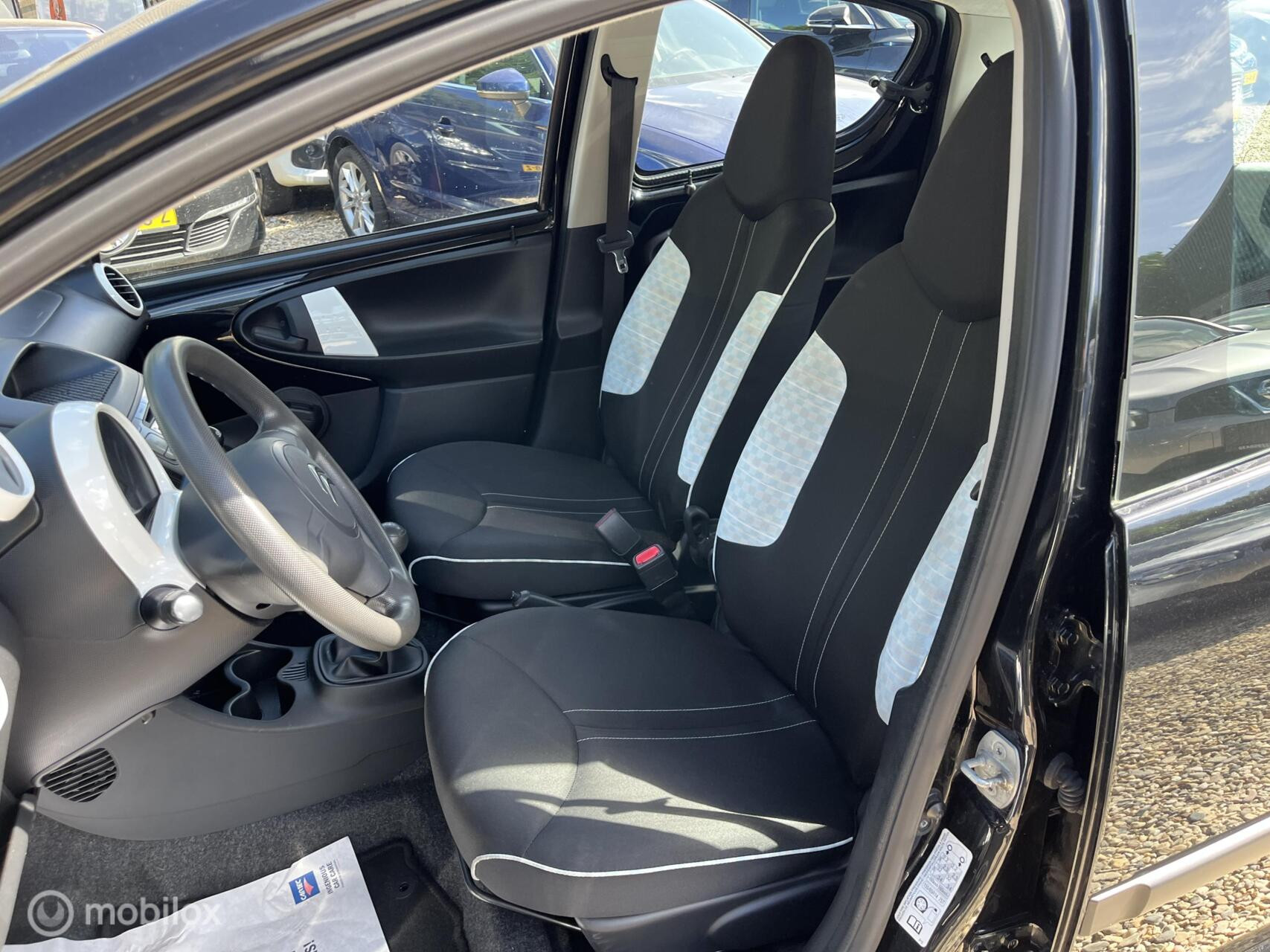 Hoofdafbeelding Citroën C1