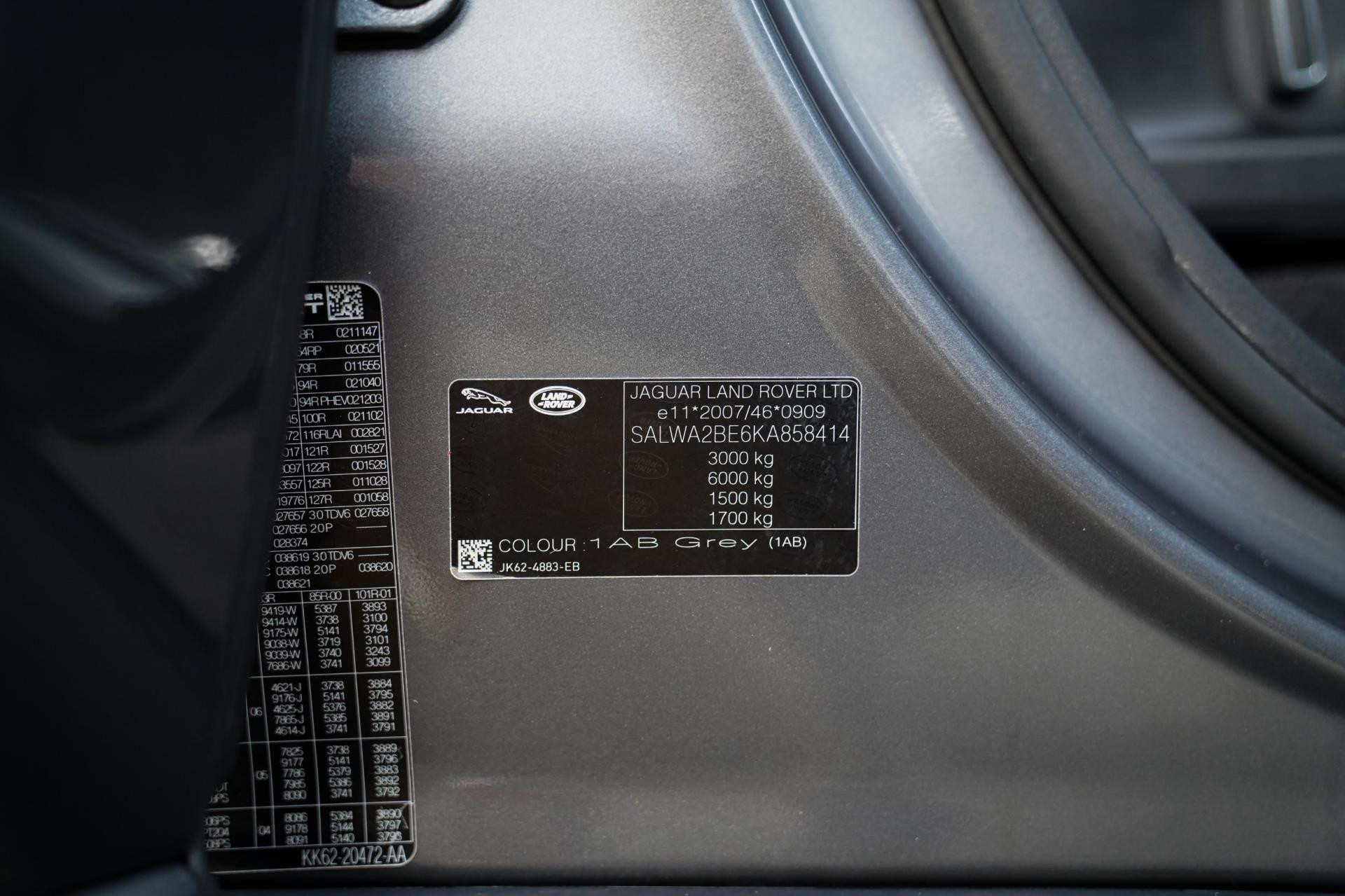 Hoofdafbeelding Land Rover Range Rover Sport