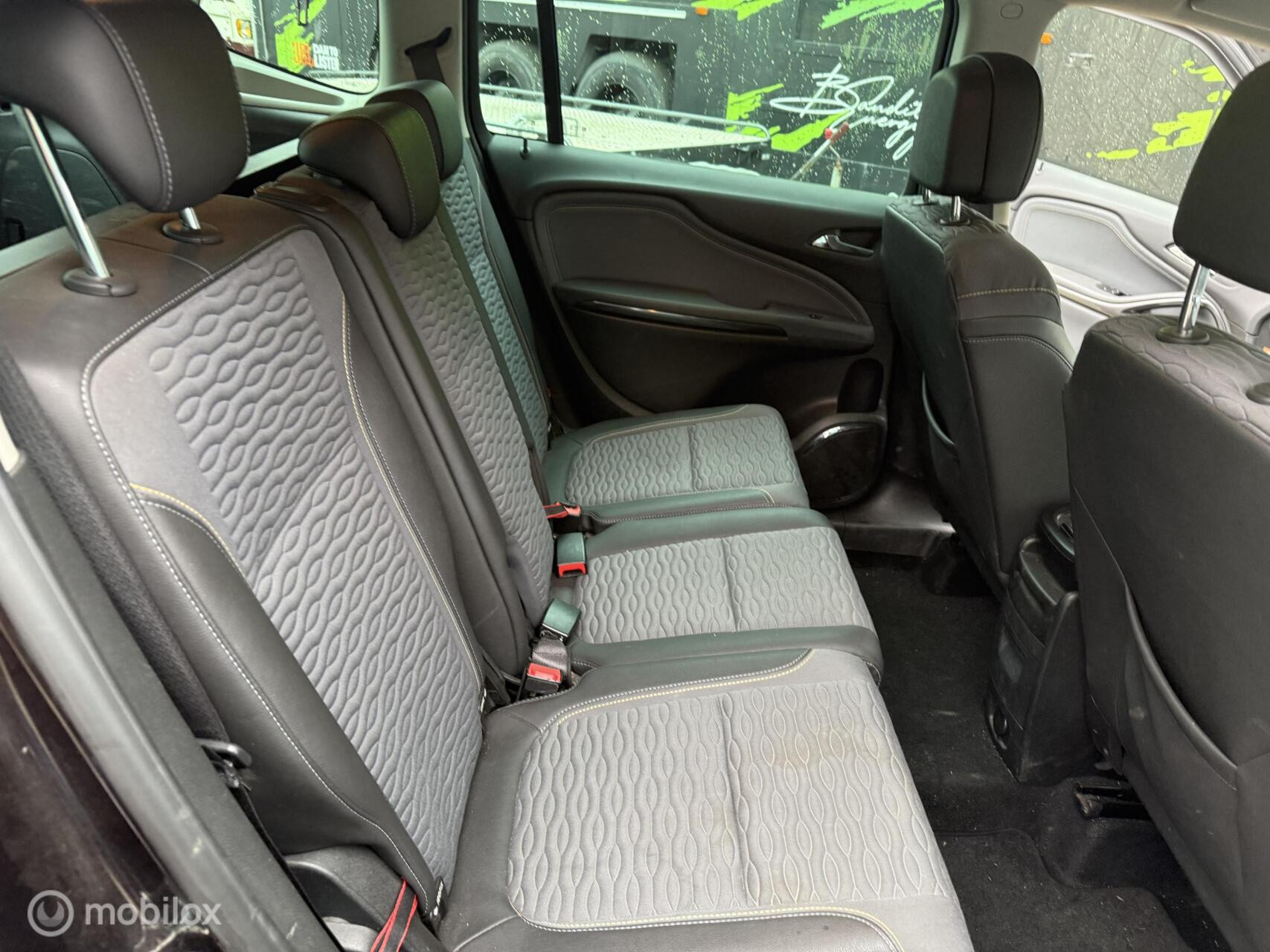 Hoofdafbeelding Opel Zafira