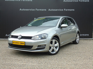 Volkswagen Golf 7 1.4TSI 140PK - 2013 - 118DKM - Comfortline - 17 inch